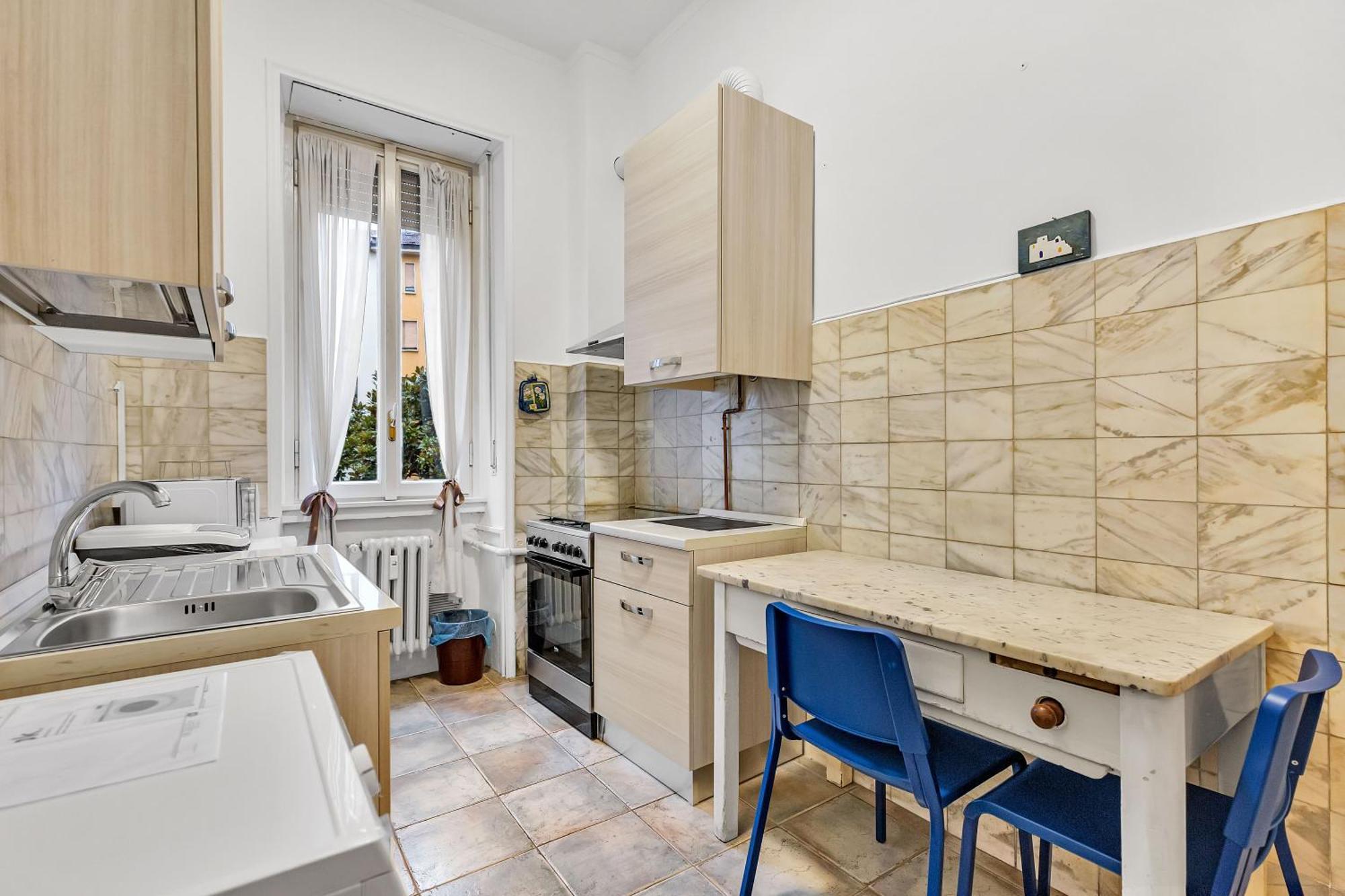 Leilighet Pacini - Affitti Brevi Italia