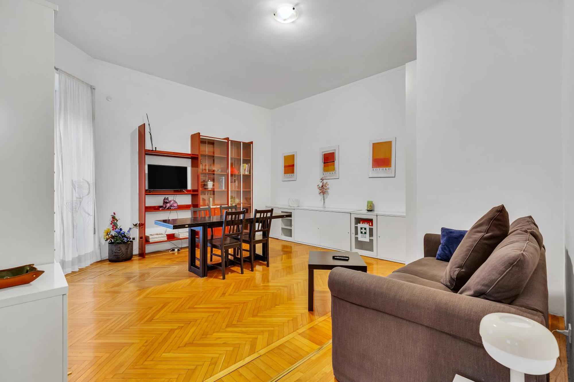 Leilighet Pacini - Affitti Brevi Italia Milano