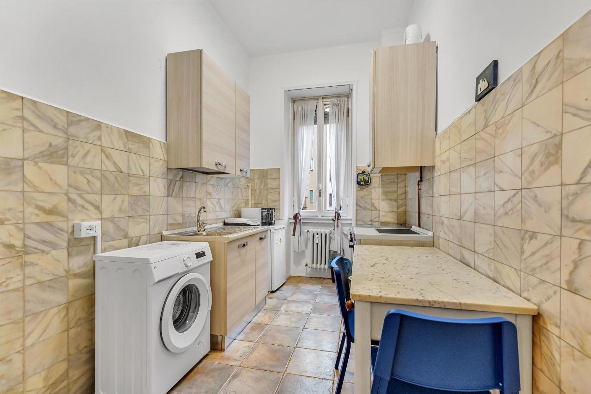 Pacini - Affitti Brevi Italia Milano