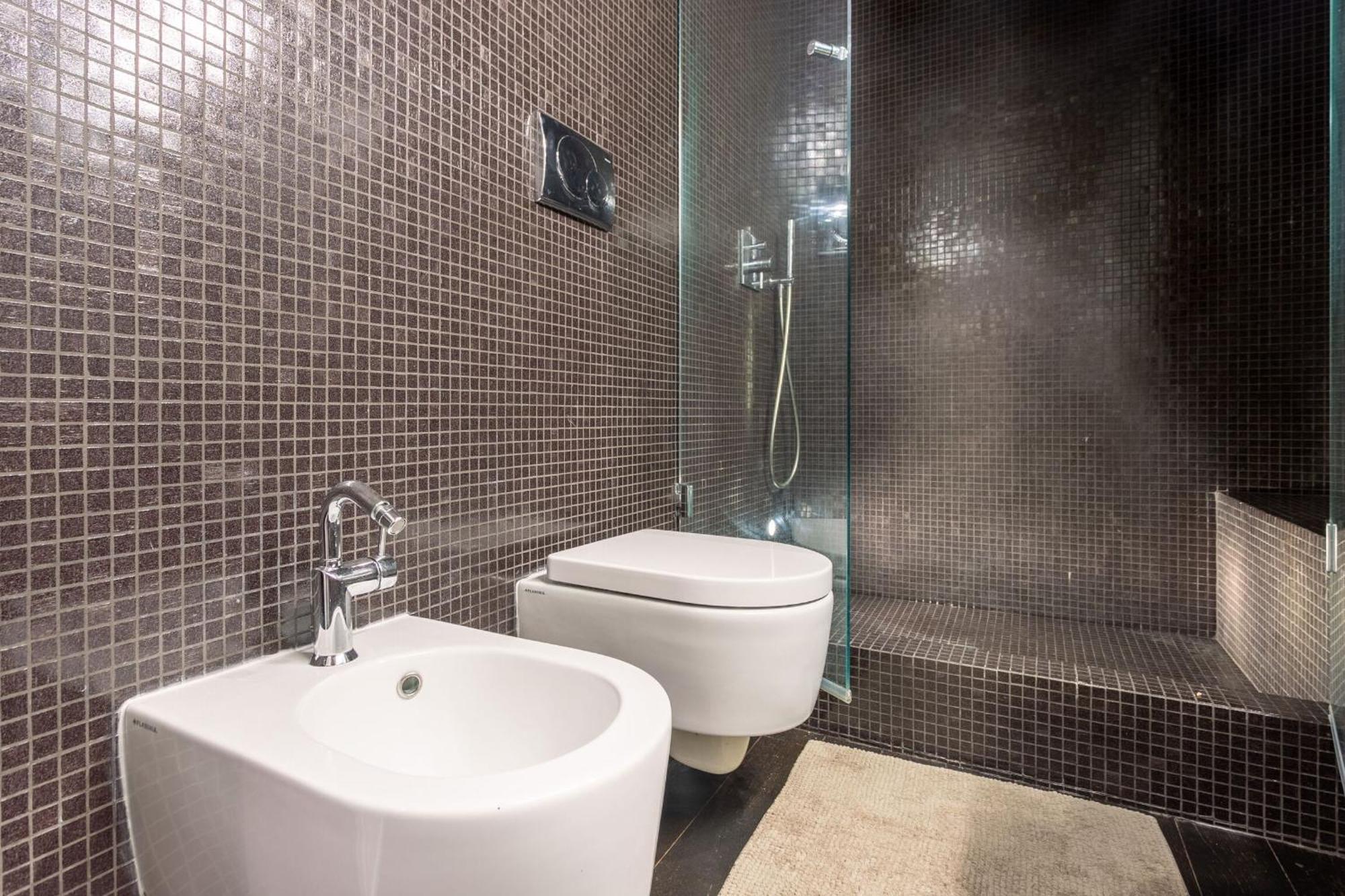 Apartment Col Di Lana Modern In