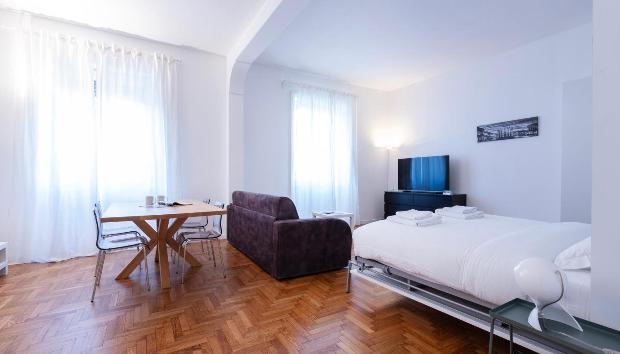 Italianway - Merlo 1 E Appartement *