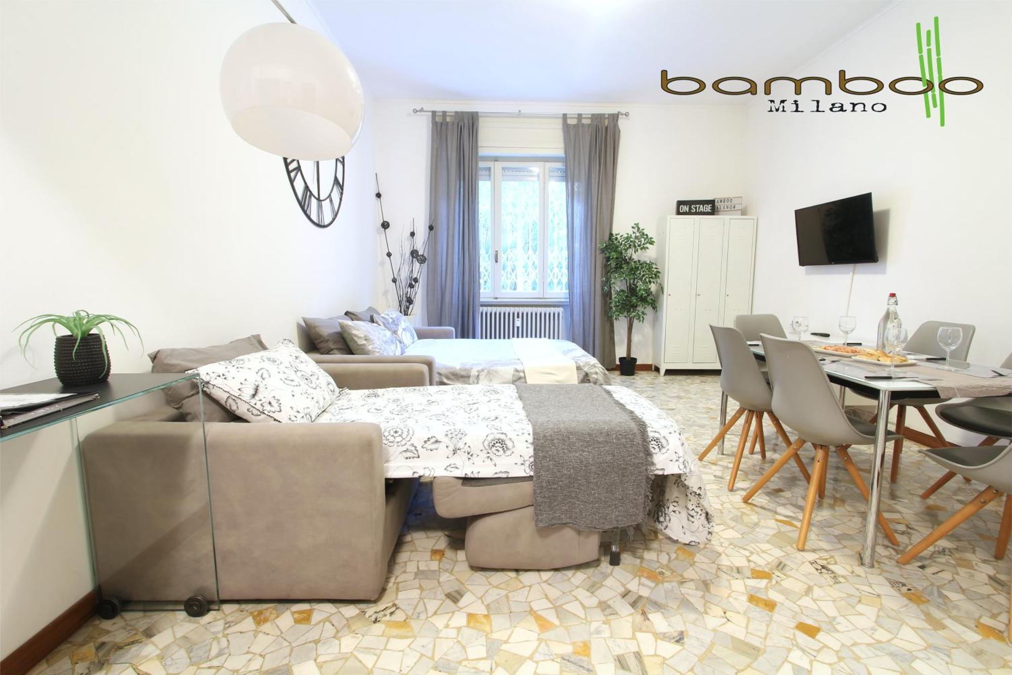 Bamboo Apartment *