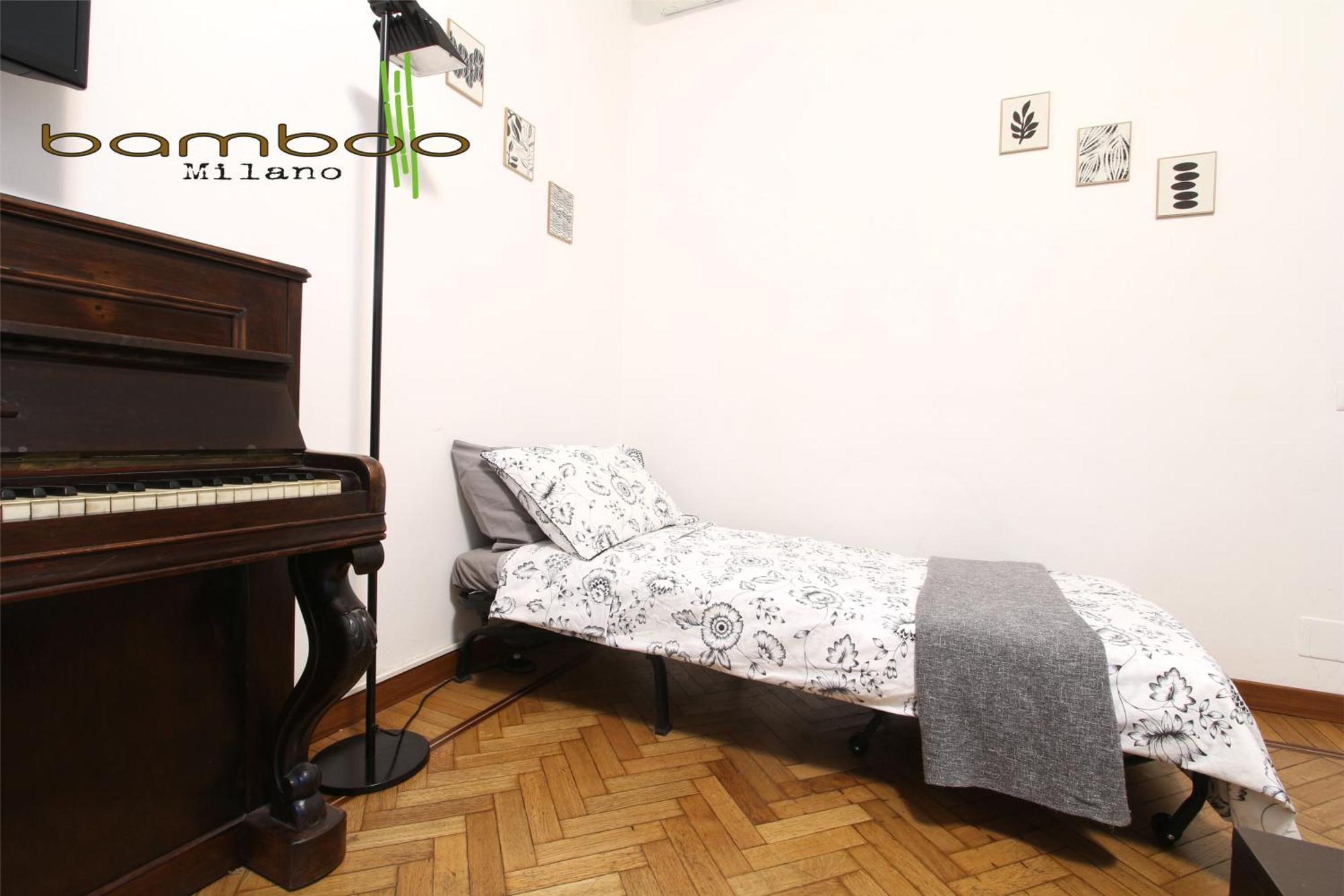 Apartment Bamboo Mailand