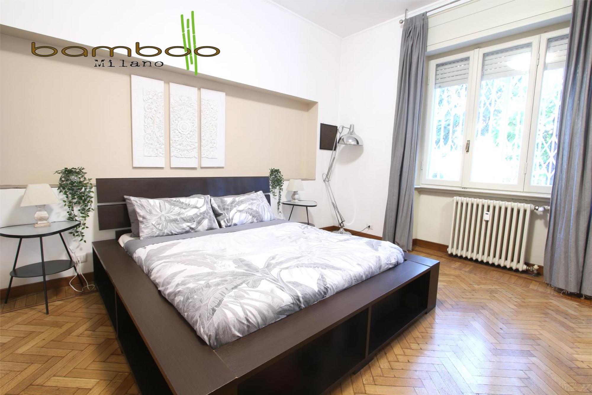 Bamboo * Mailand