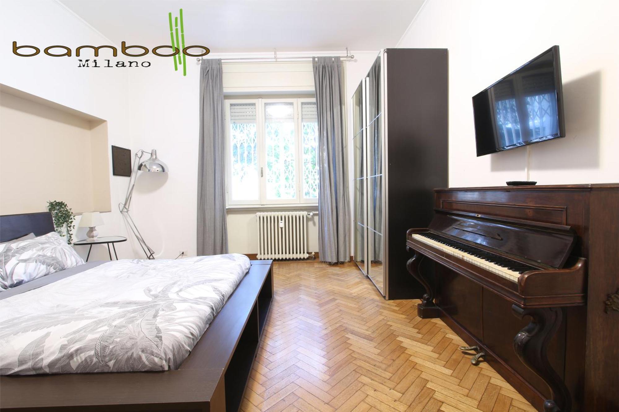 Apartment Bamboo Mailand