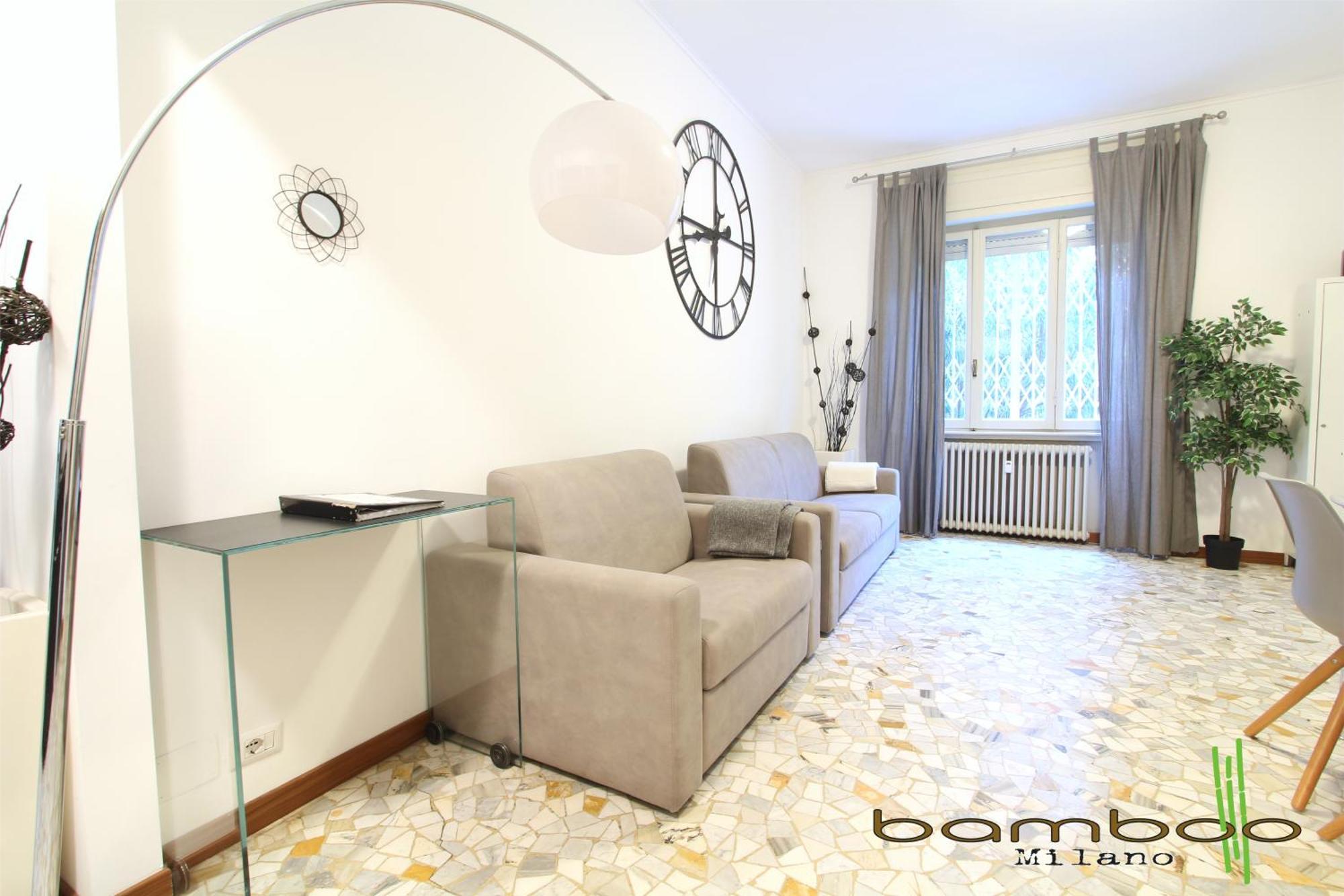 Bamboo * Mailand
