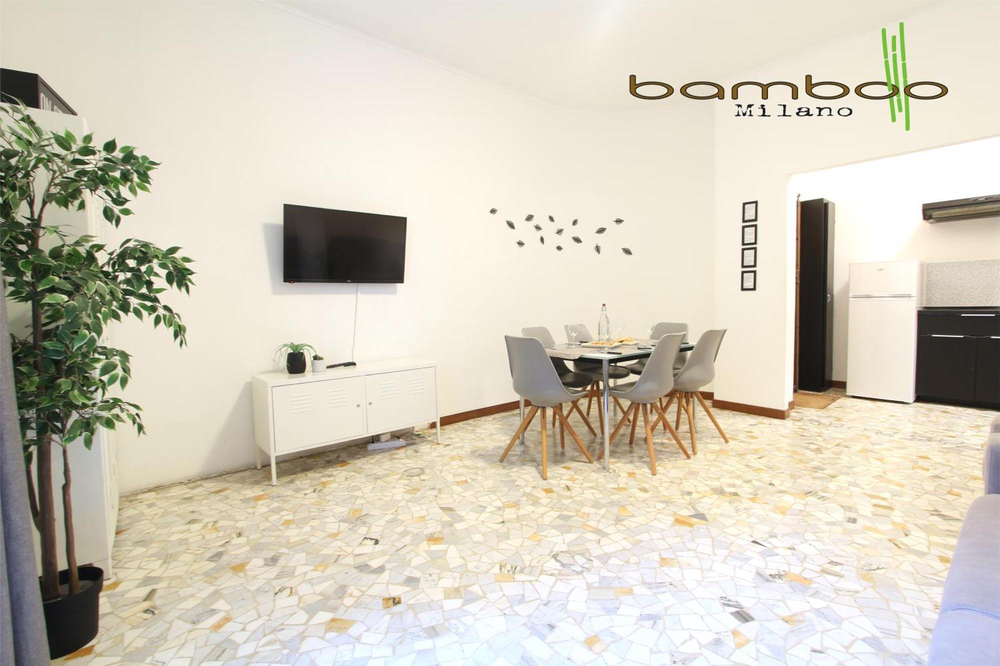 Bamboo * Milan