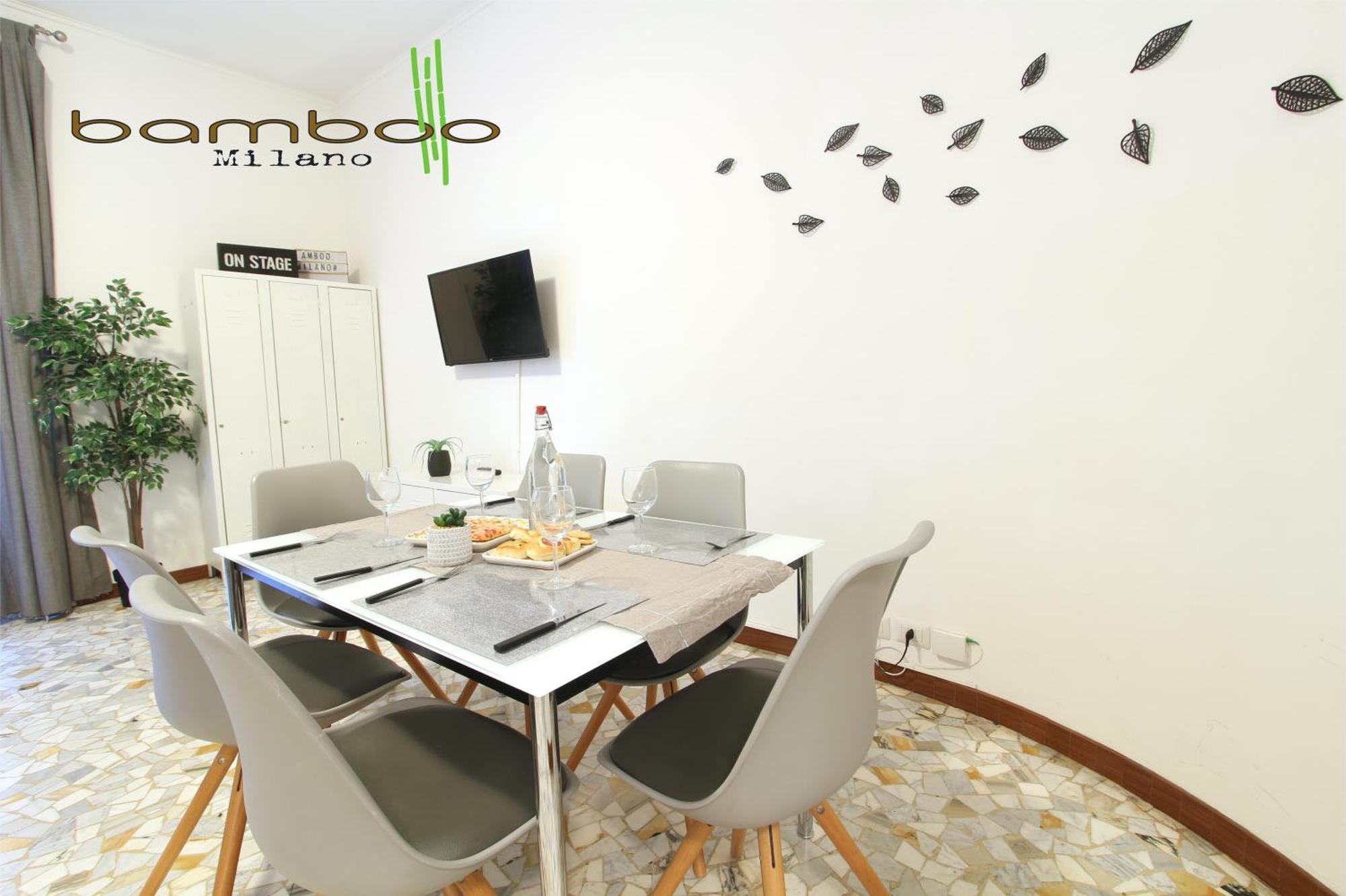 Bamboo Apartment