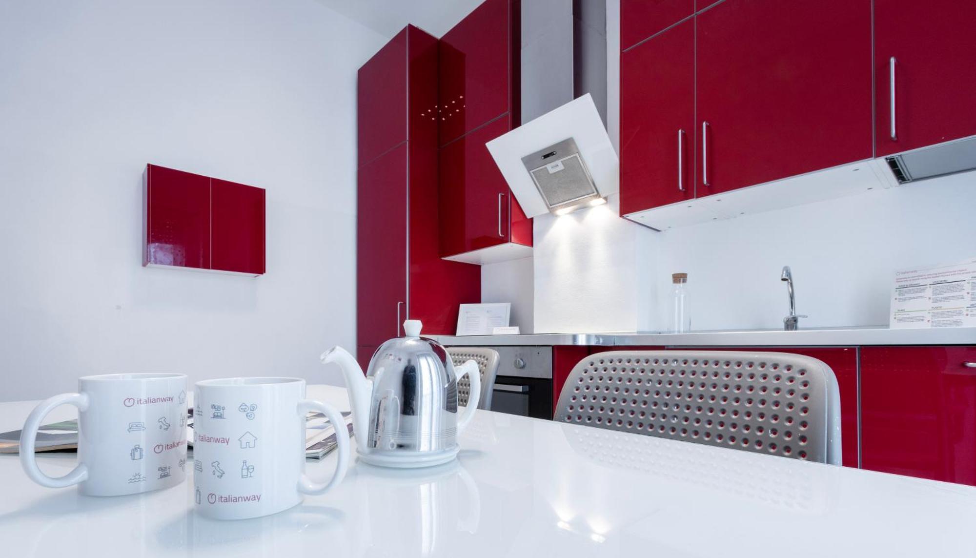 Italianway - Merlo 1 D Apartment *