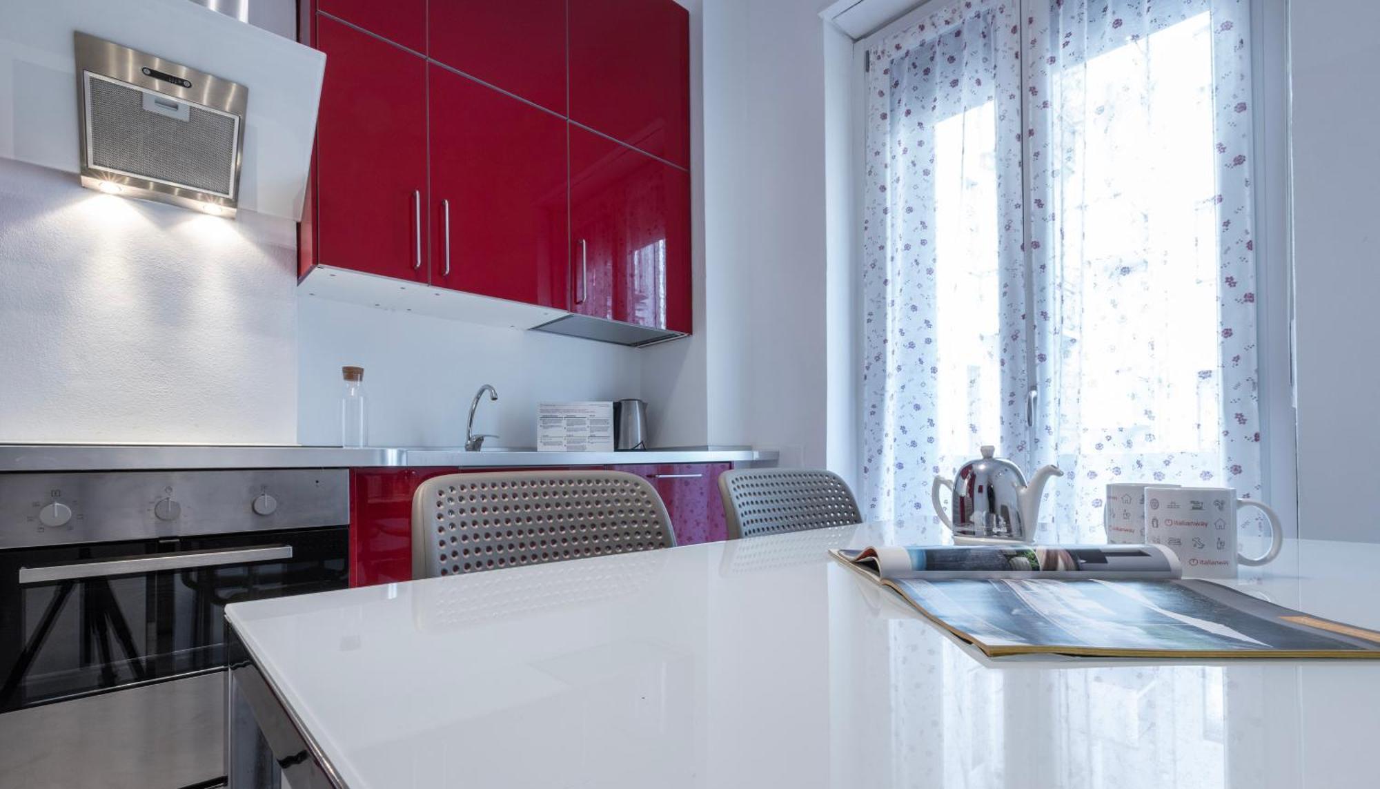 Apartment Italianway - Merlo 1 D *