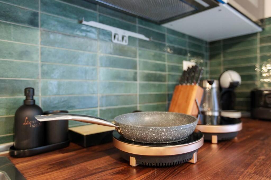 Apartment Hacca Collection - Station & Buenos Aires