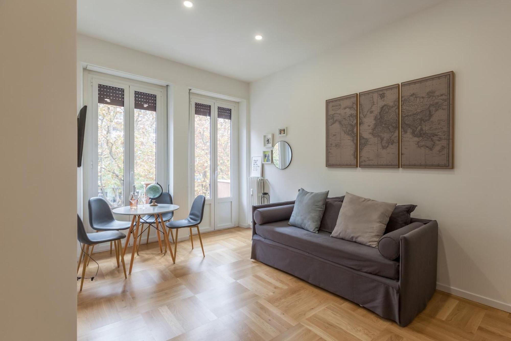 S Agostino - Porta Genova Apartment Mailand