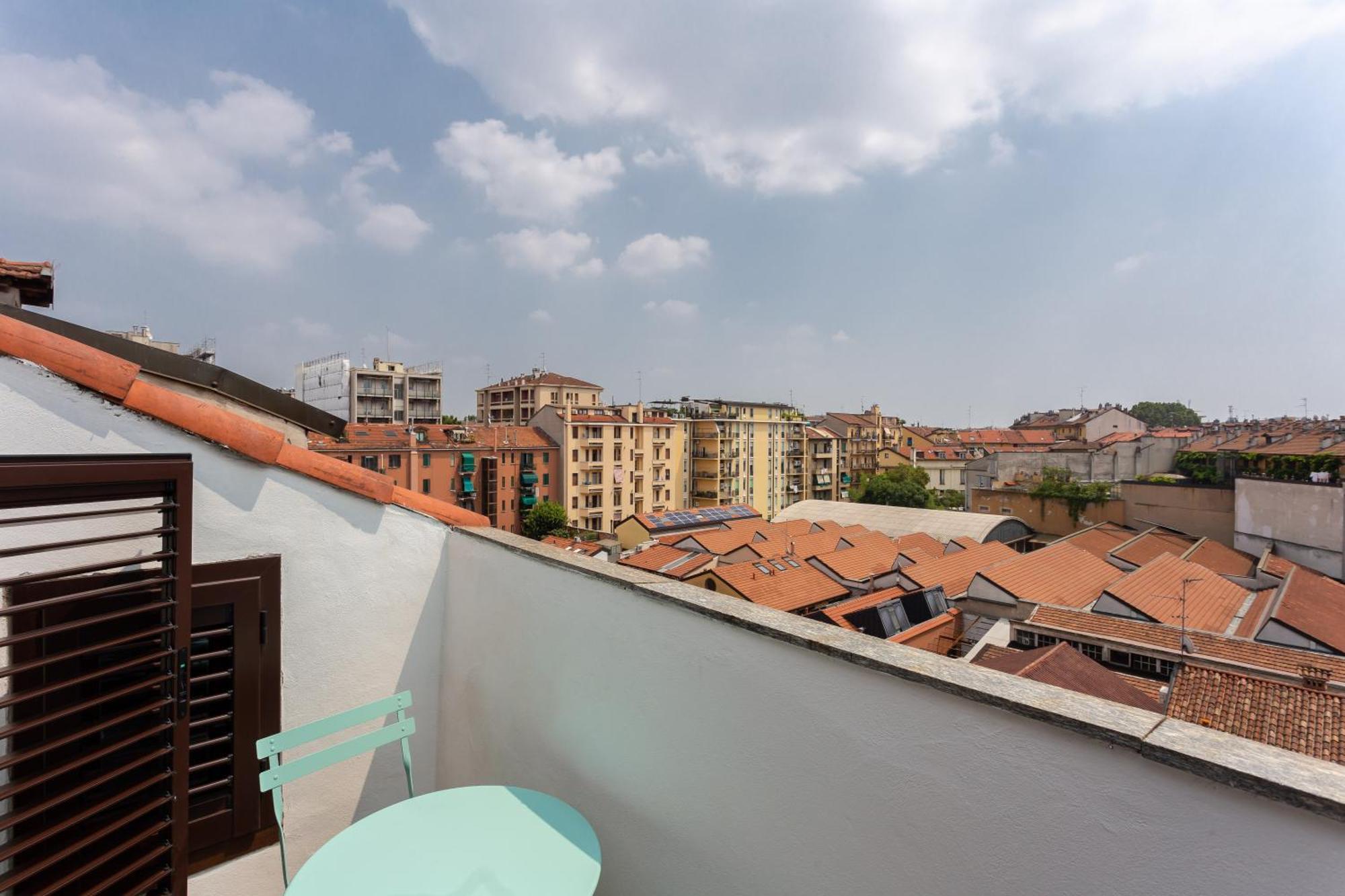Mortara Navigli Apartment