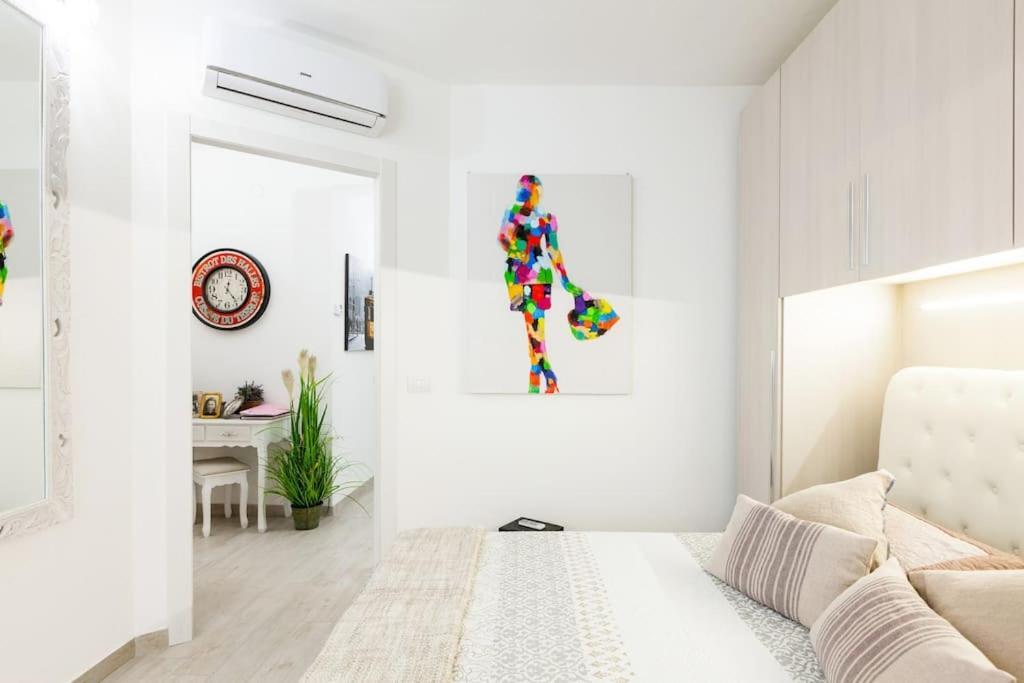Appartamento Elegant Triplex Townhouse With Luxe Terrace