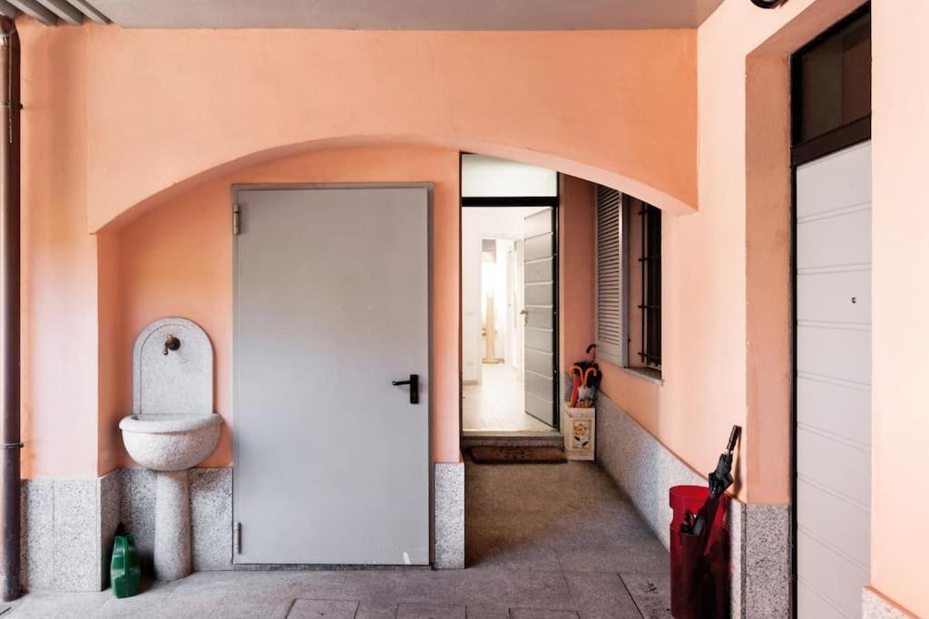 Appartamento Elegant Triplex Townhouse With Luxe Terrace