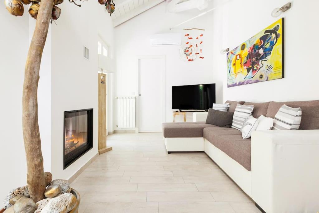 Appartamento Elegant Triplex Townhouse With Luxe Terrace *
