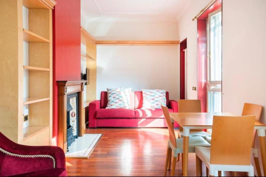 Parcheggio & Idromassaggio Brera Appartement
