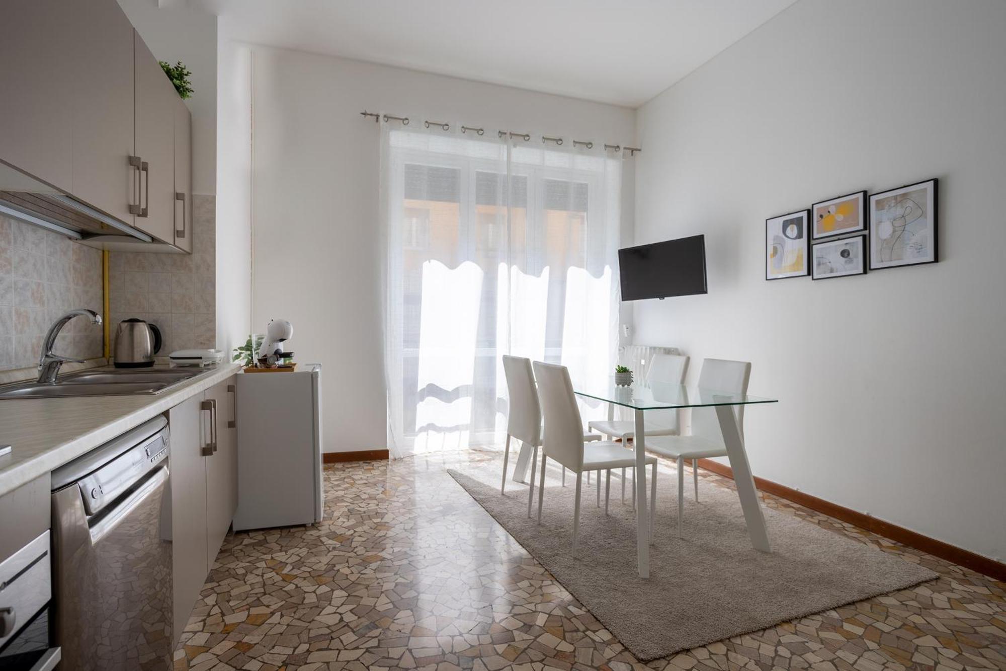 Apartment Cesare's Nest - Super Position Mailand