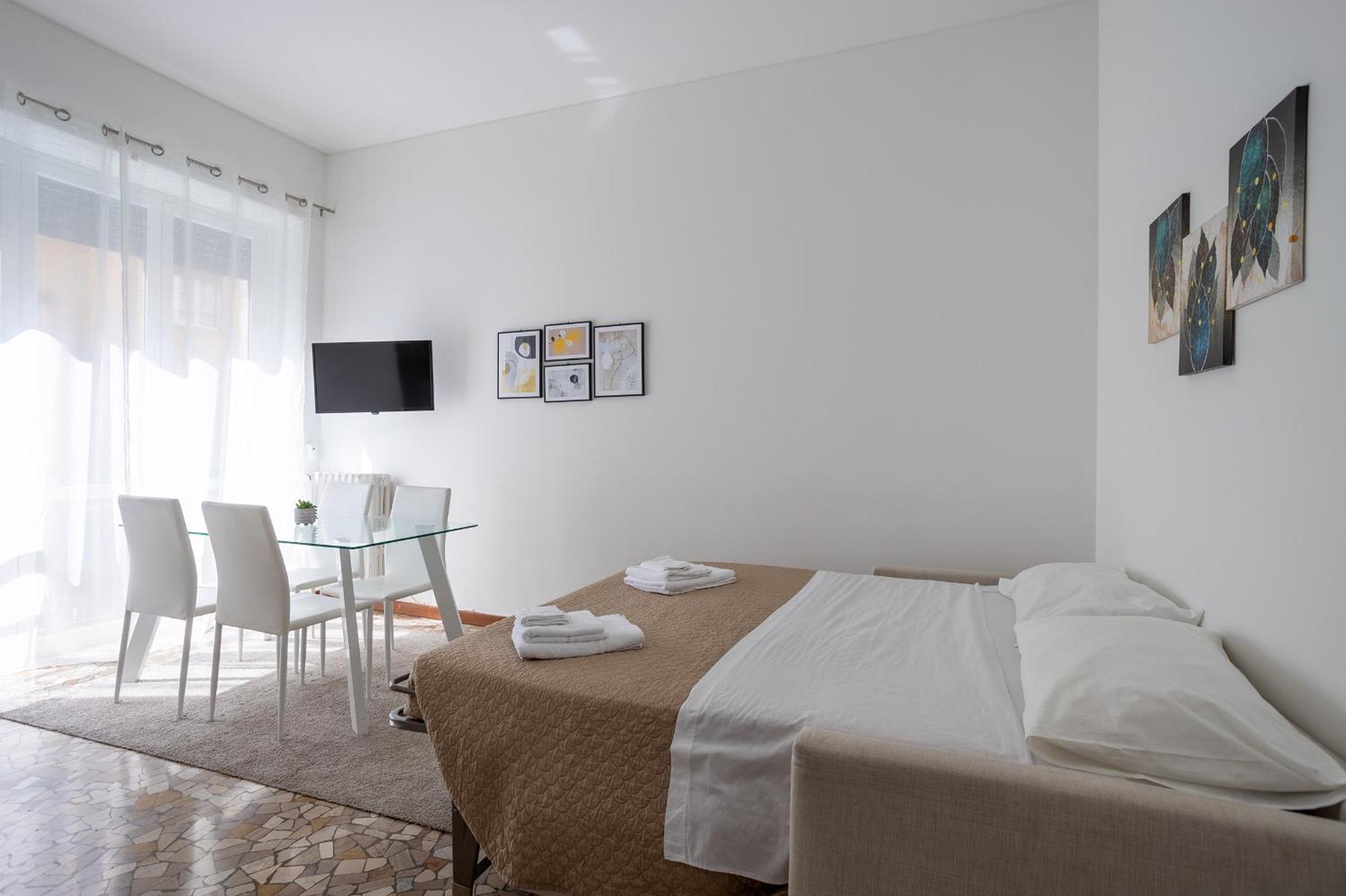 Cesare's Nest - Super Position Apartment Mailand