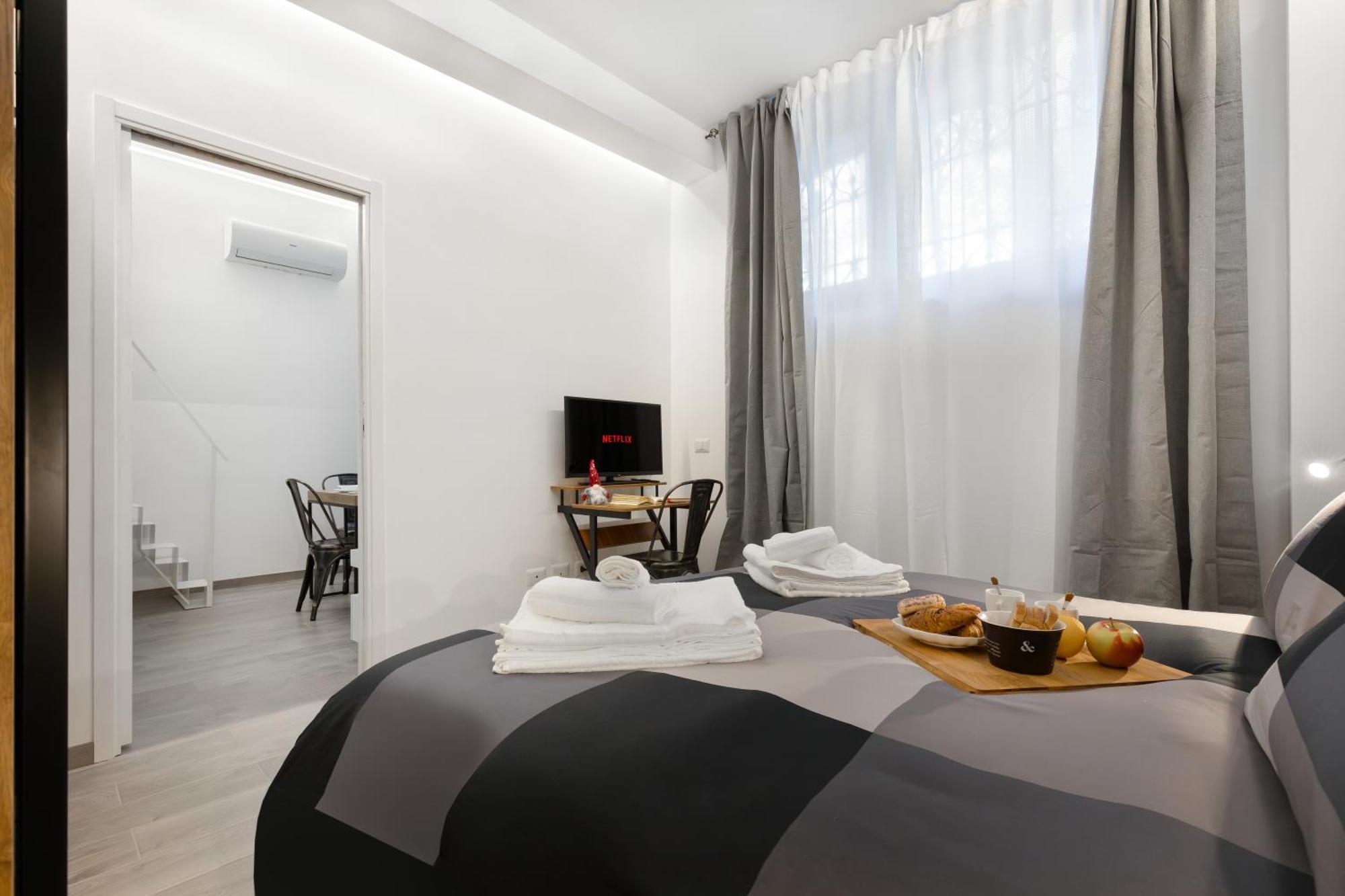 Apartment Fondazione Prada-navigli 15 Minutes To Duomo By Metro