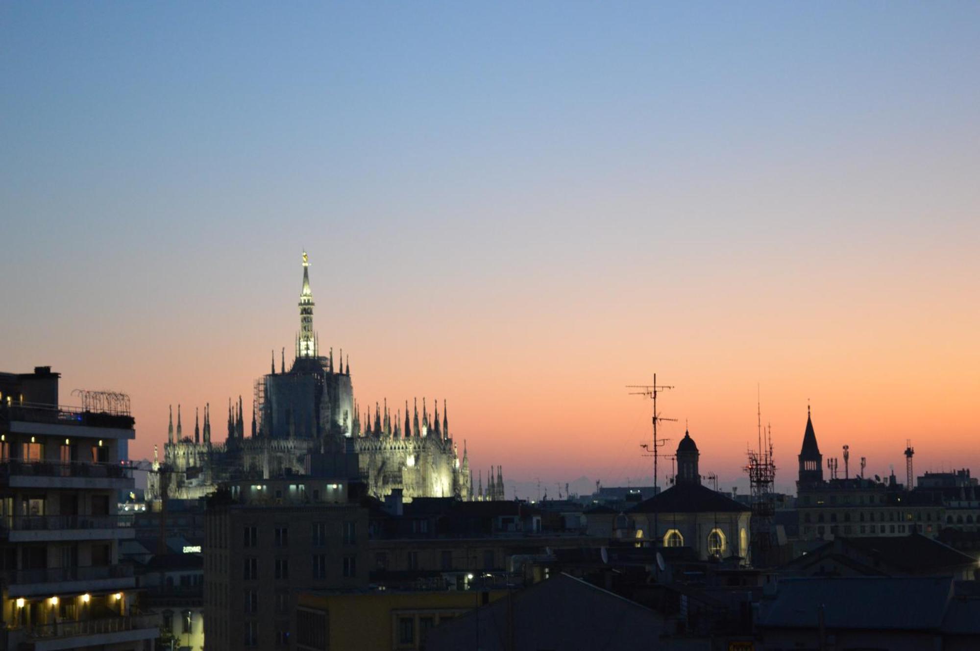 Penthouse 5 Min From Duomo Di Mailand