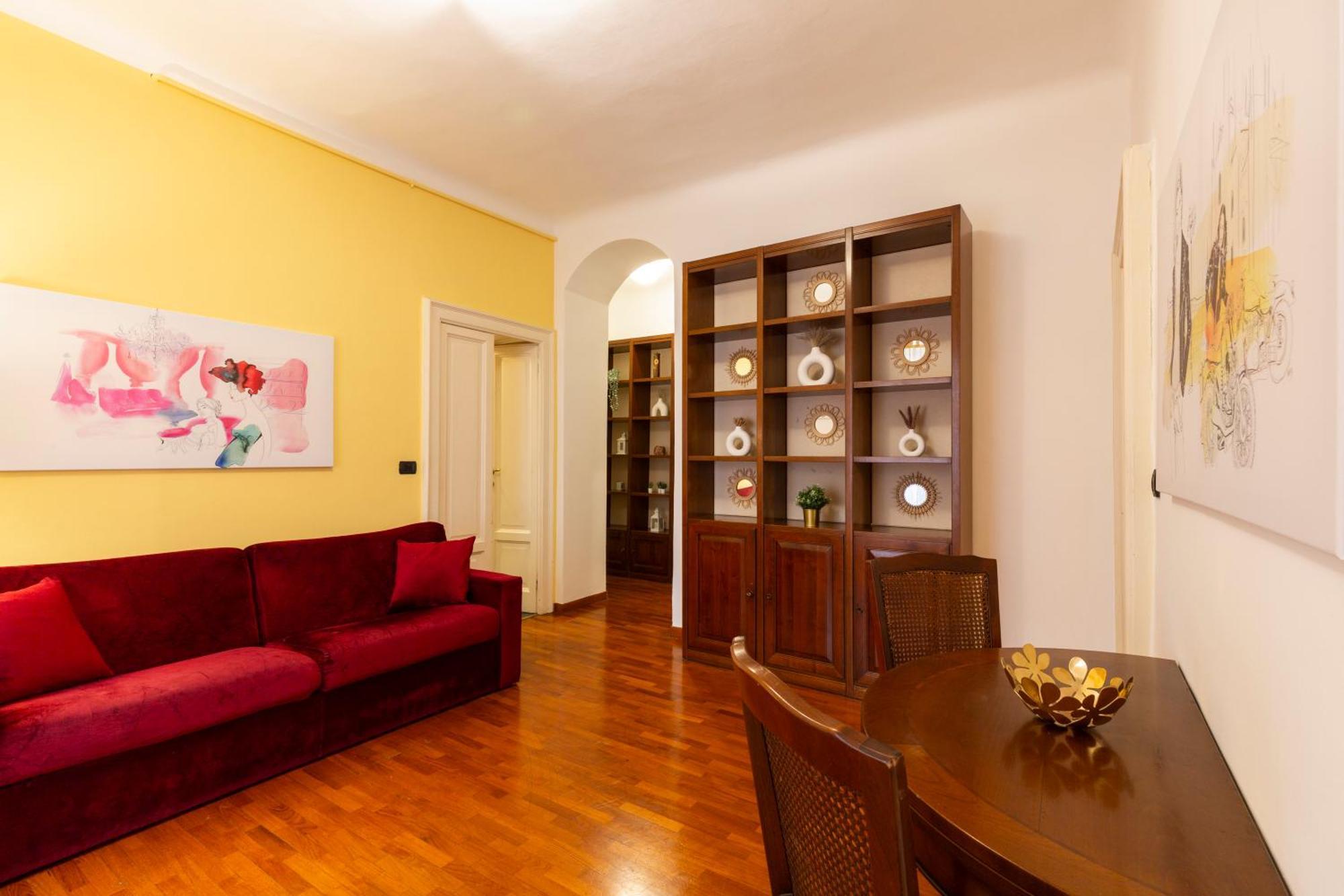 Quattro Dimore - Centro Storico * Milano