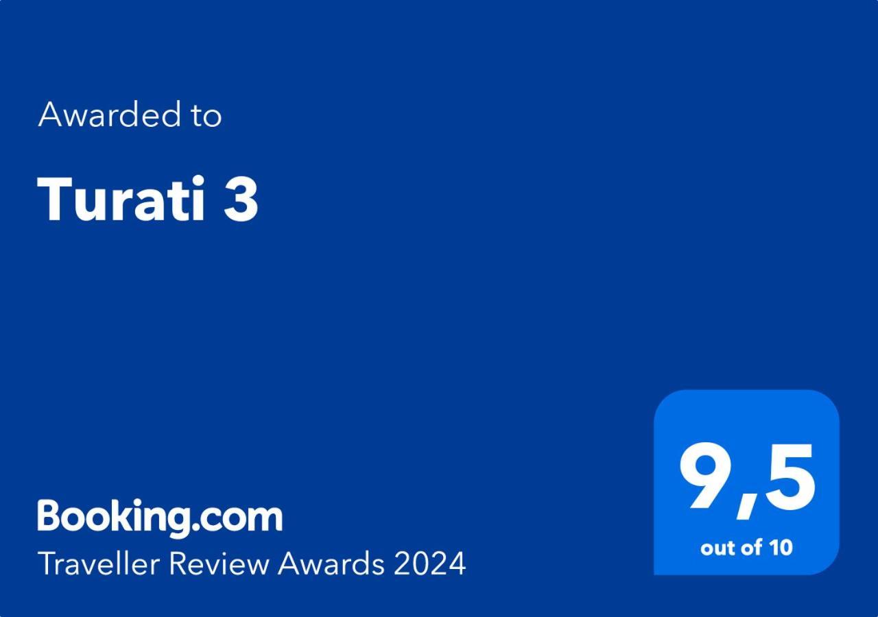 Turati 3 Apartment Mailand