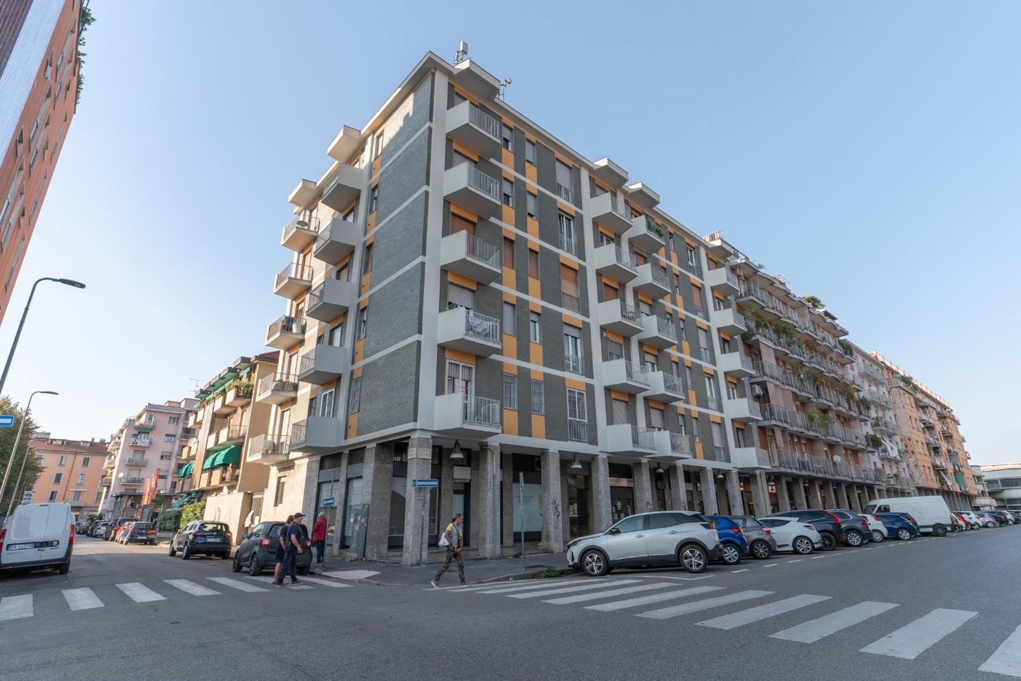 Cimiano 22, New Leilighet