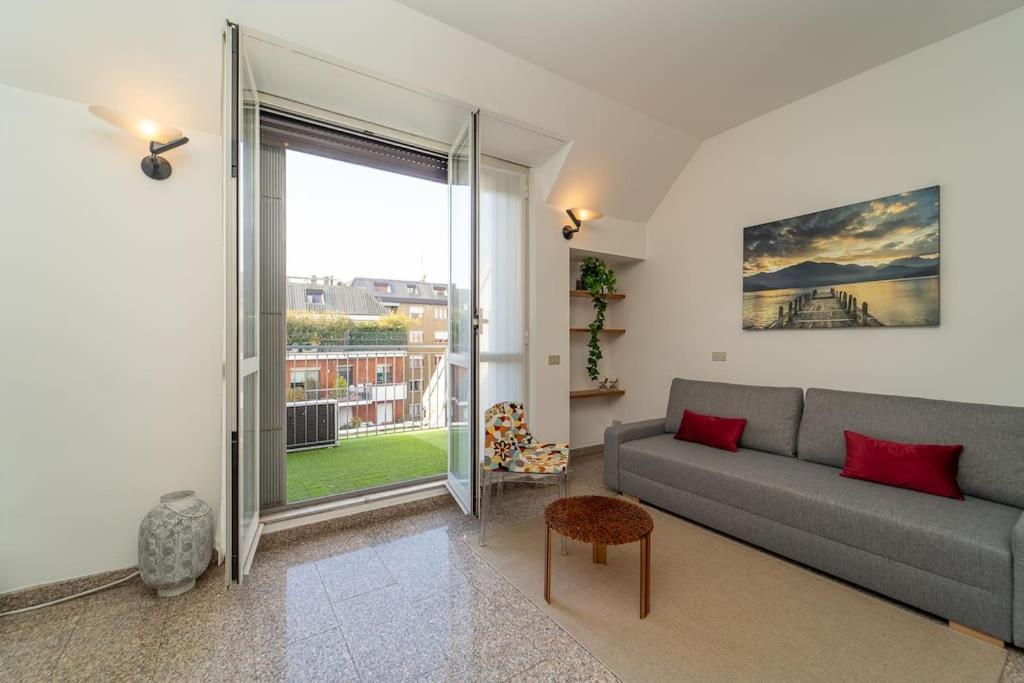 Appartamento 5 Giornate Con Terrazzo E Garage Privato *