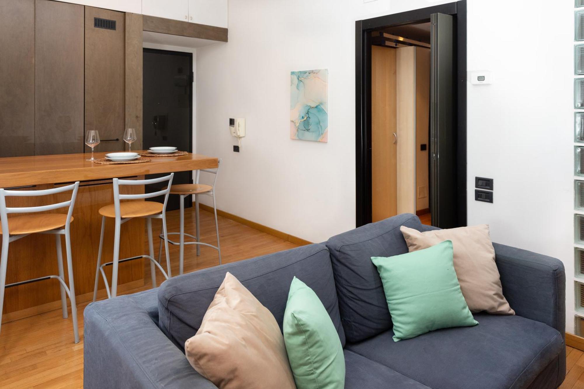 Appartement Mint - Van Gogh - Dome Cathedral Milaan