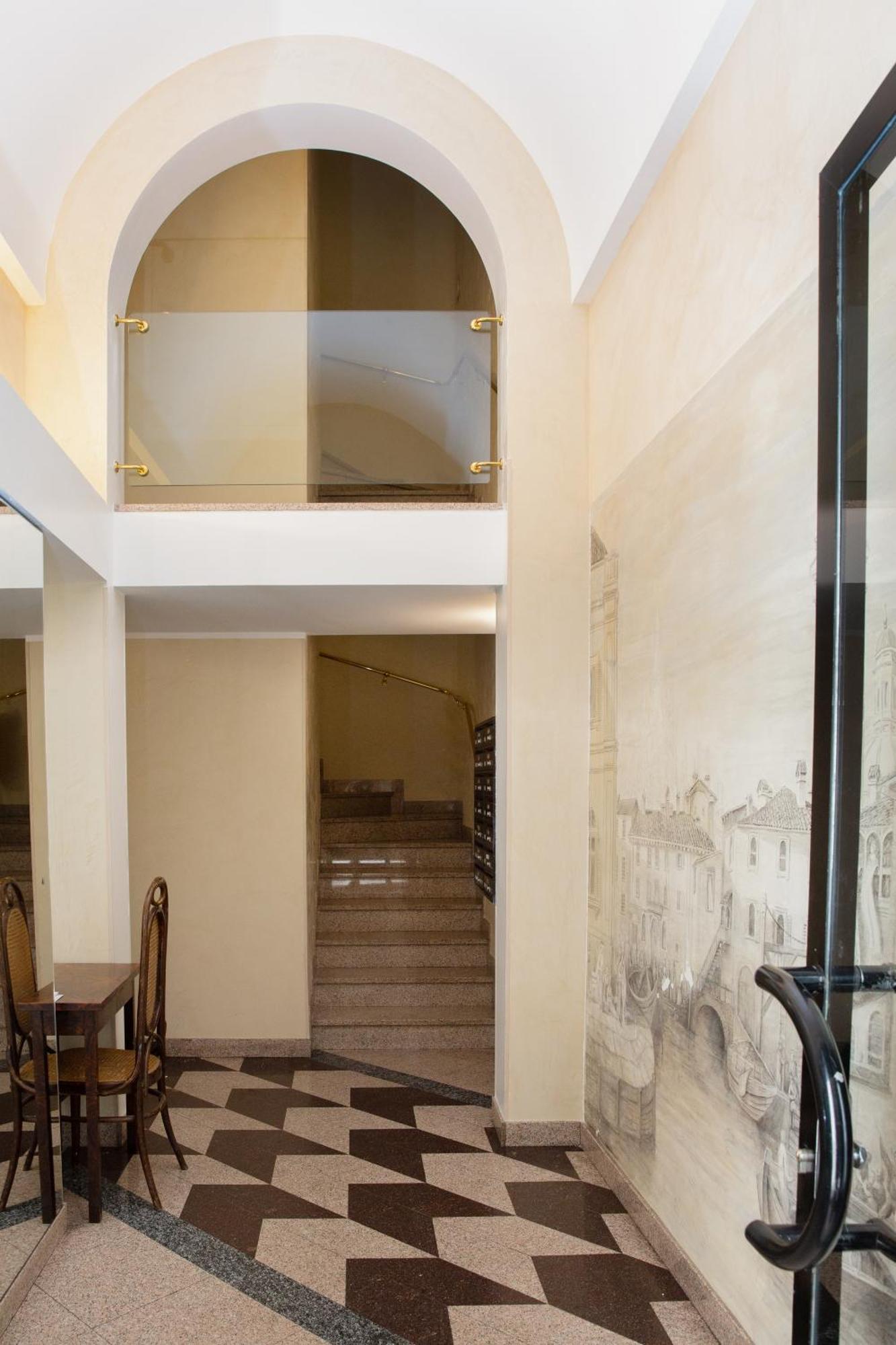 Mint - Van Gogh - Dome Cathedral Appartement *
