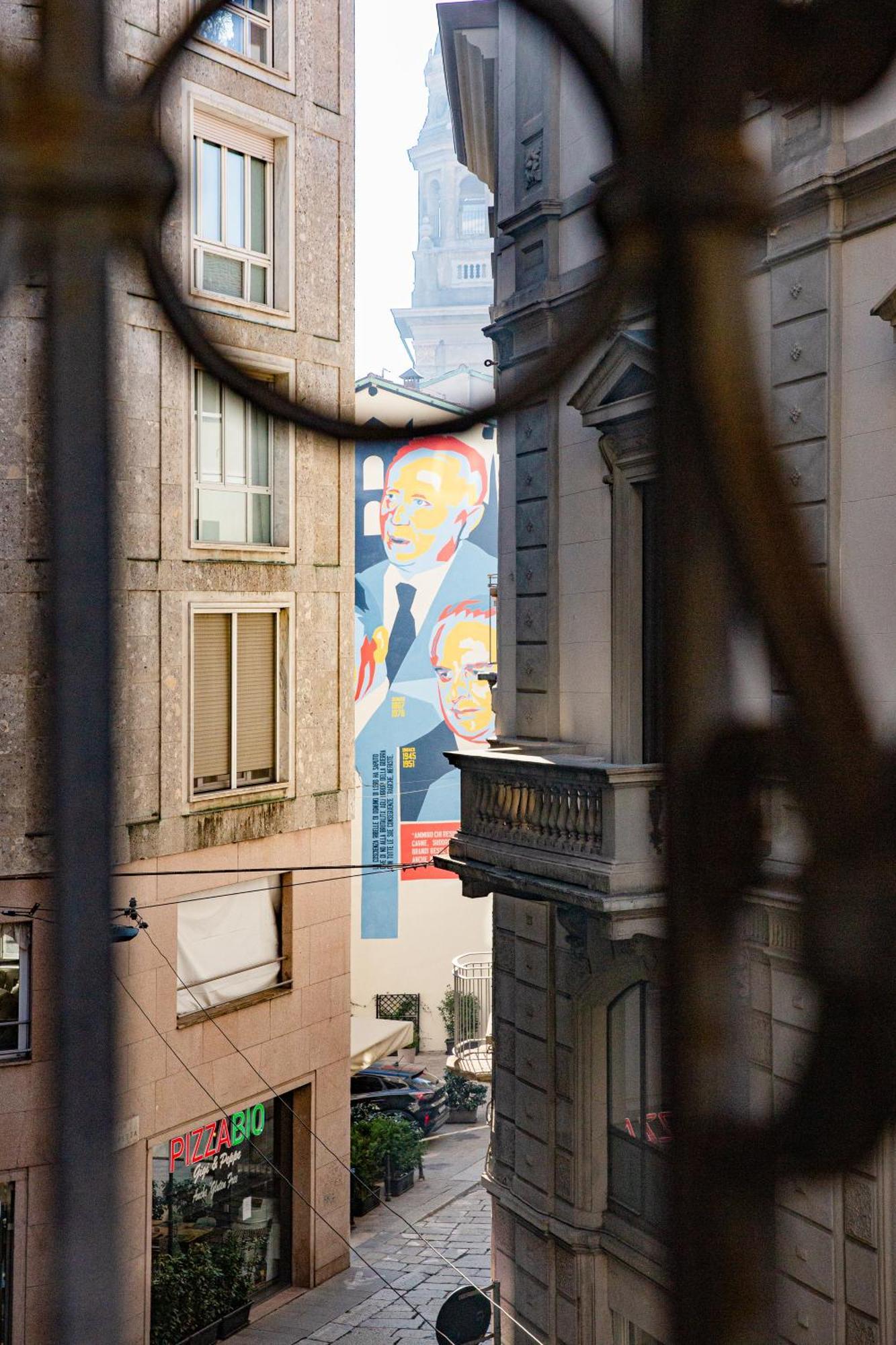 Mint - Van Gogh - Dome Cathedral Appartement Milaan