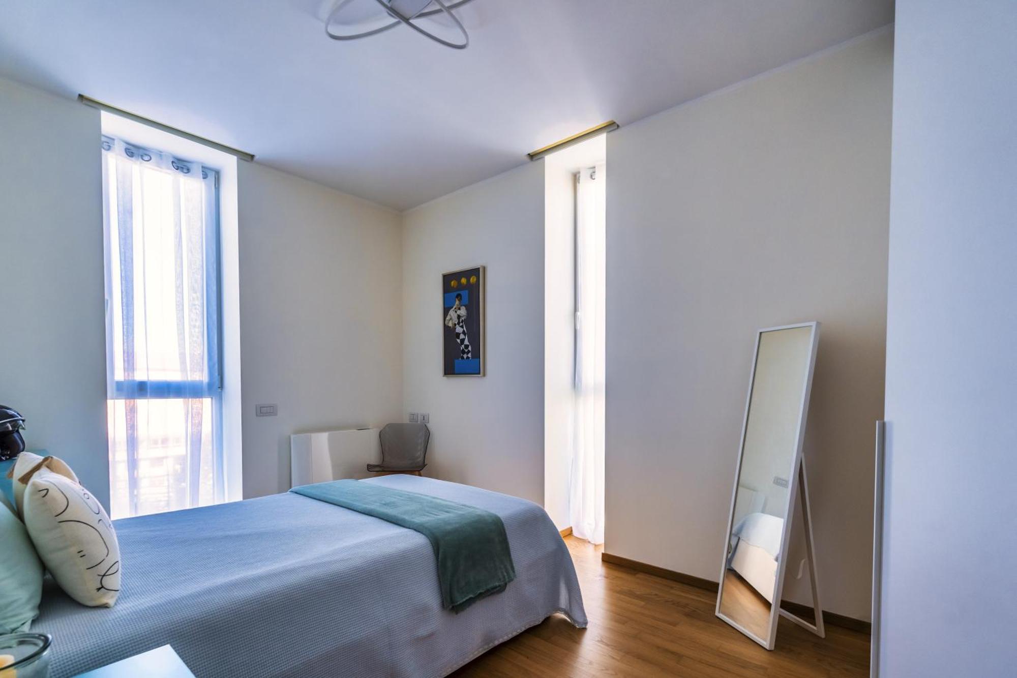 5 Min Walk From Subway Elegant & Modern Lejlighed