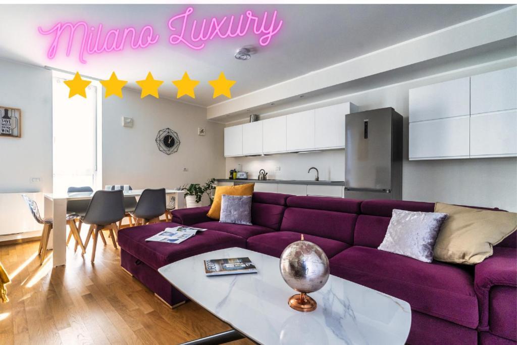 Lejlighed 5 Min Walk From Subway Elegant & Modern Milano