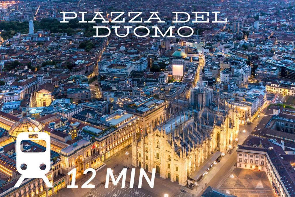 5 Min Walk From Subway Elegant & Modern Lejlighed