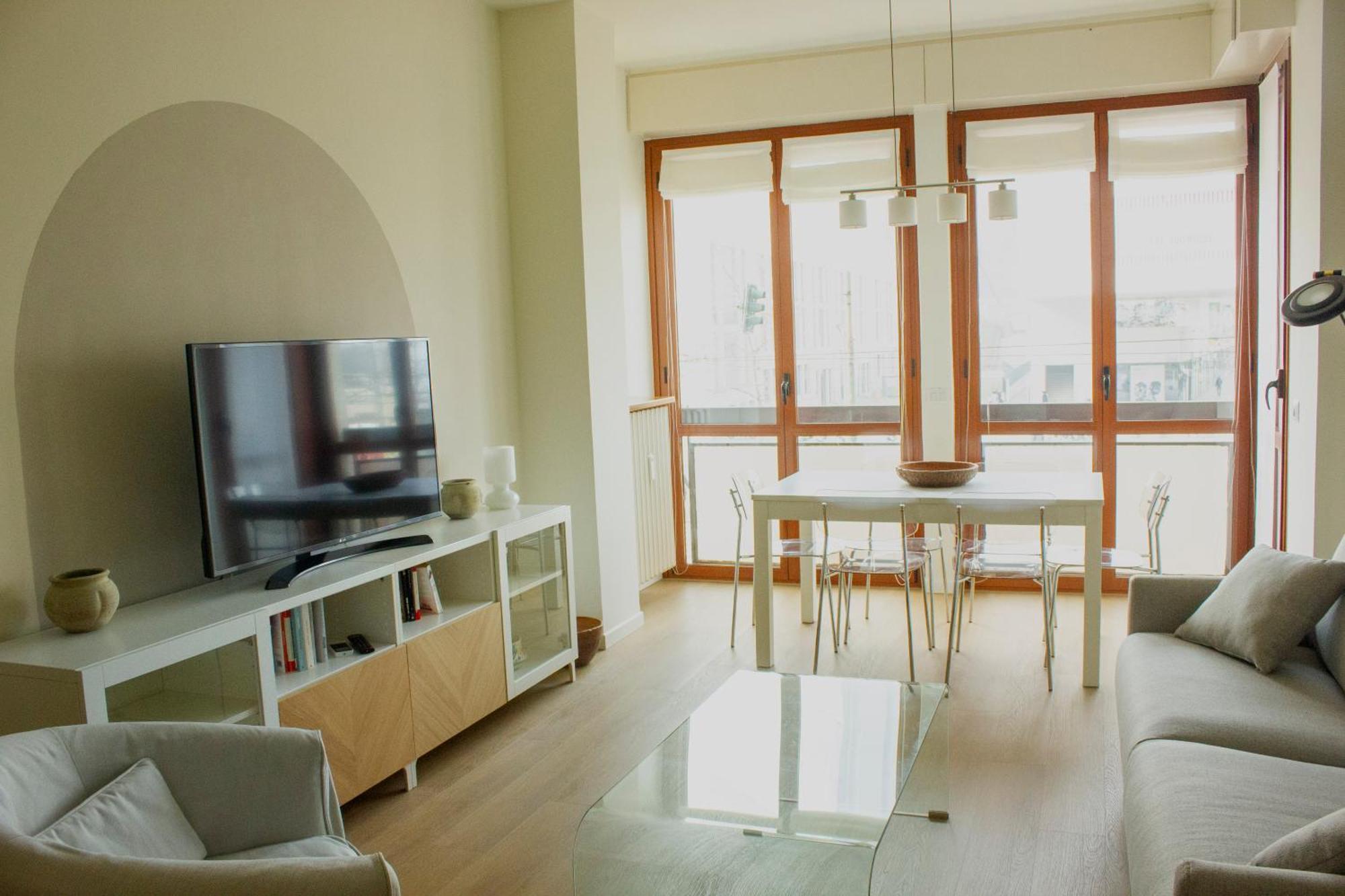 Charming Towers Guest House-apartment Leilighet Milano
