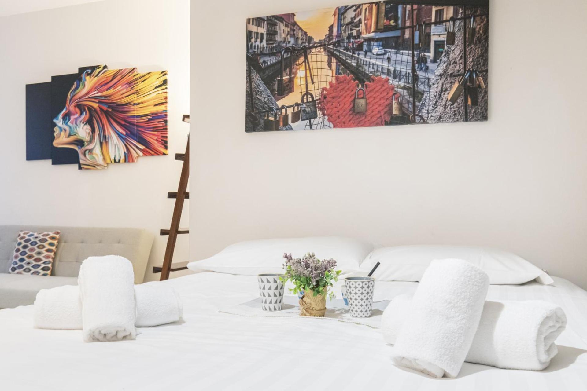 Apartment Easylife - Rilassati Con Stile Sui Navigli