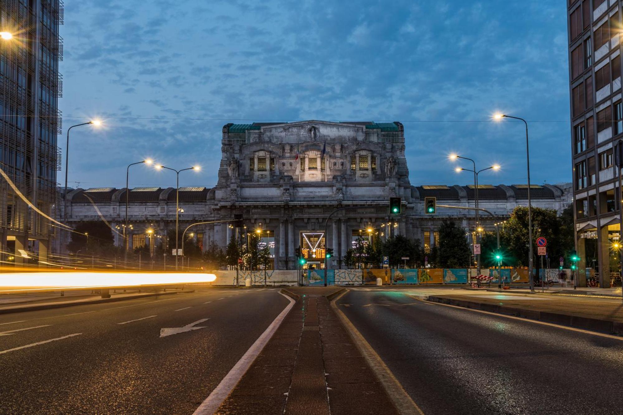 Leilighet Navigli Duomo - Chateau Milan, Metro M2 E Parcheggio Gratuito Milano