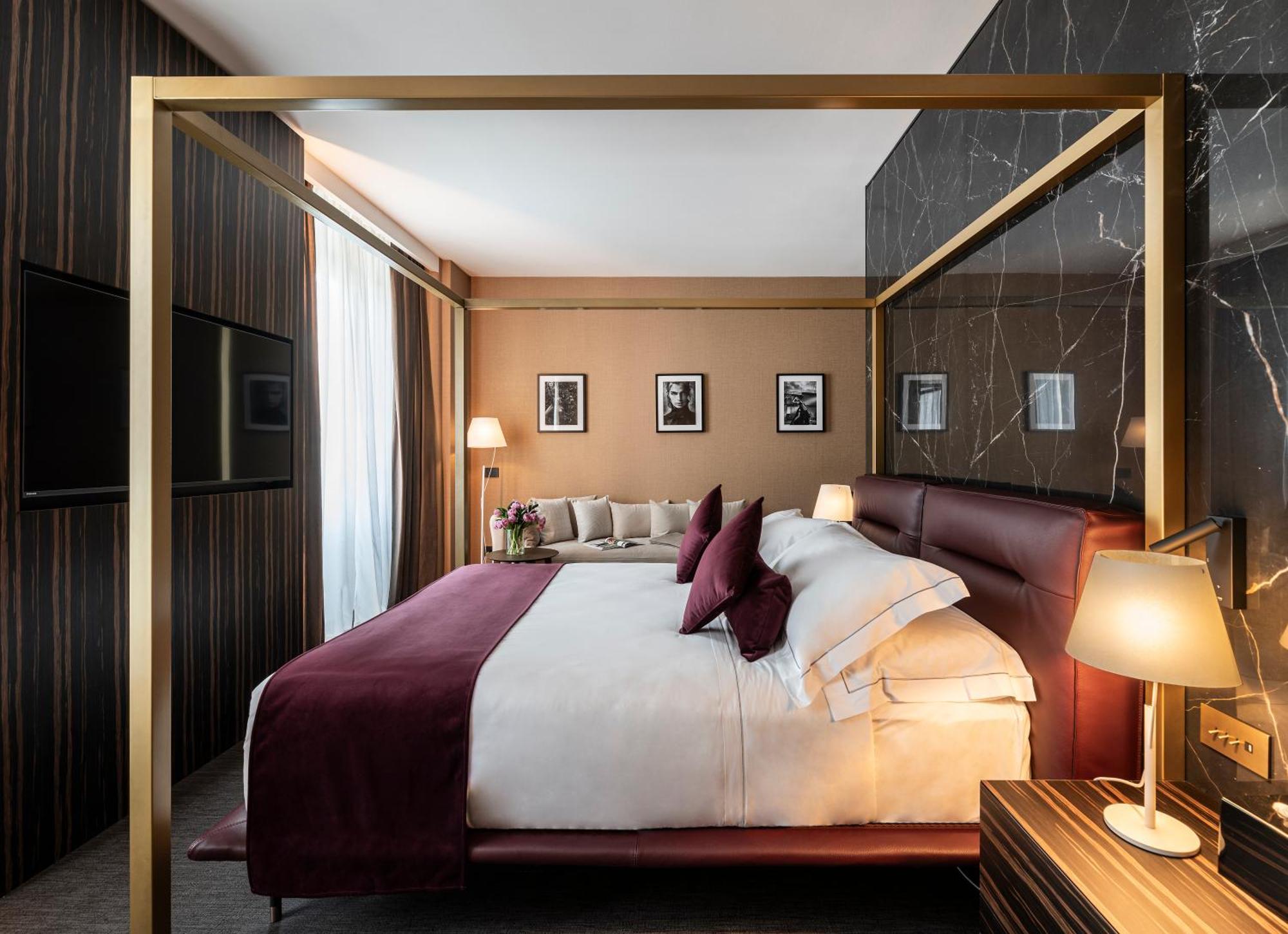 Duomo Hotel&apartments Lejlighedshotel 4*