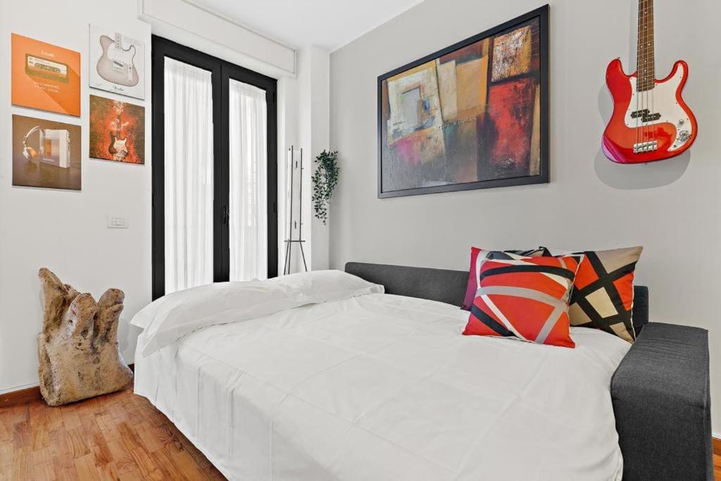 Milano-m1 Rock House Apartment Mailand