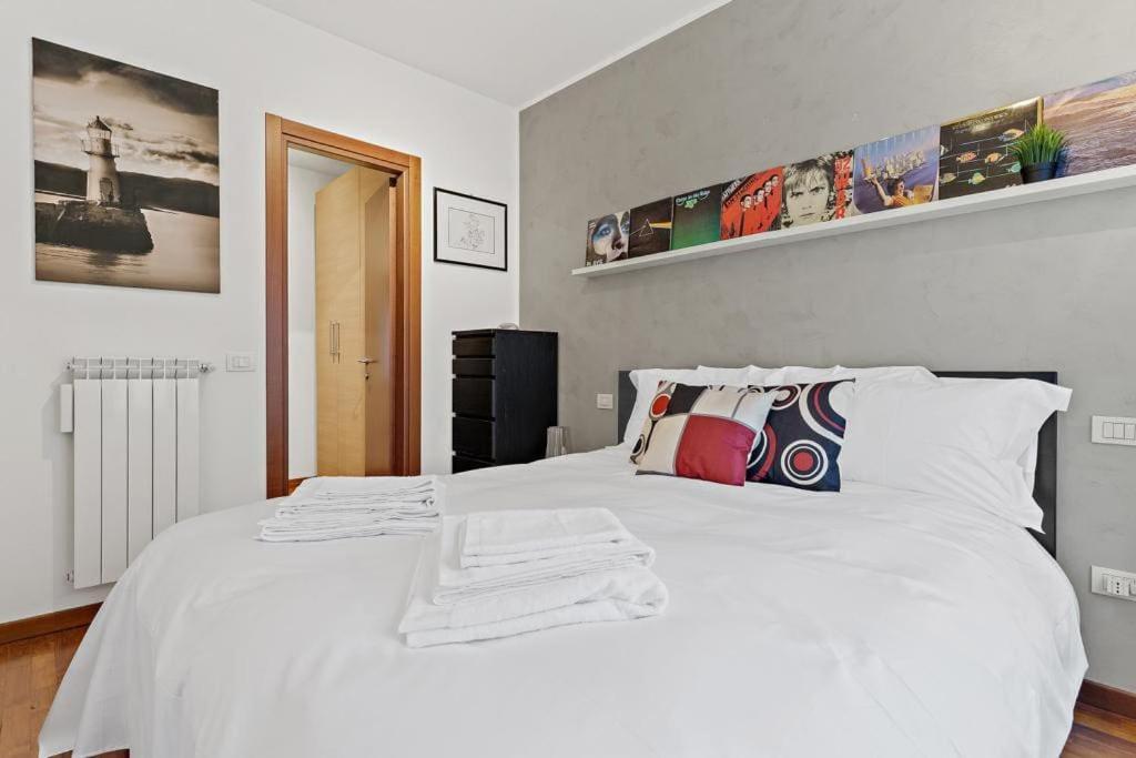 Milano-m1 Rock House Apartment *