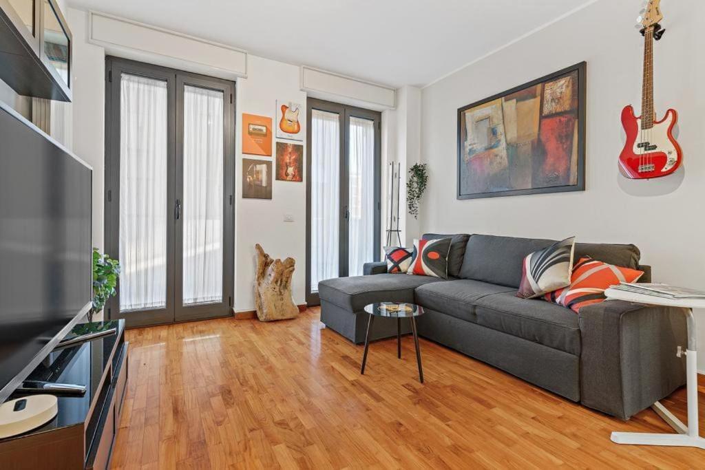 Milano-m1 Rock House Apartment *