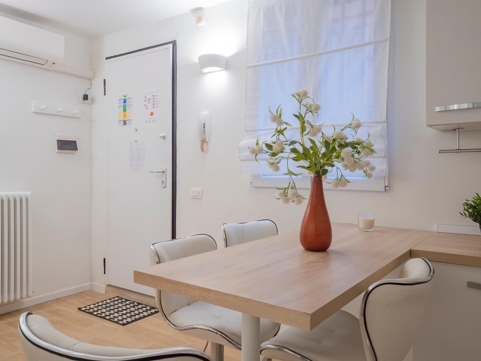 I Host - Forlanini 1 Apartment *