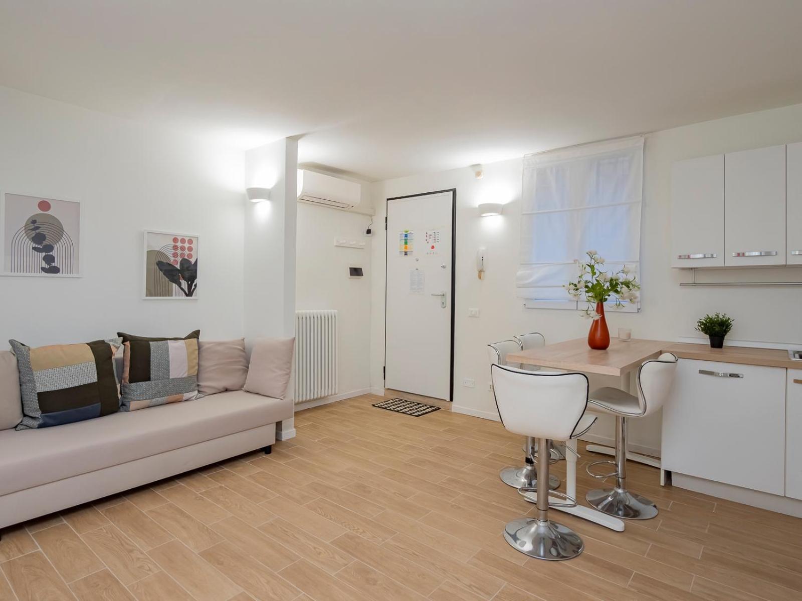 Apartment I Host - Forlanini 1 *