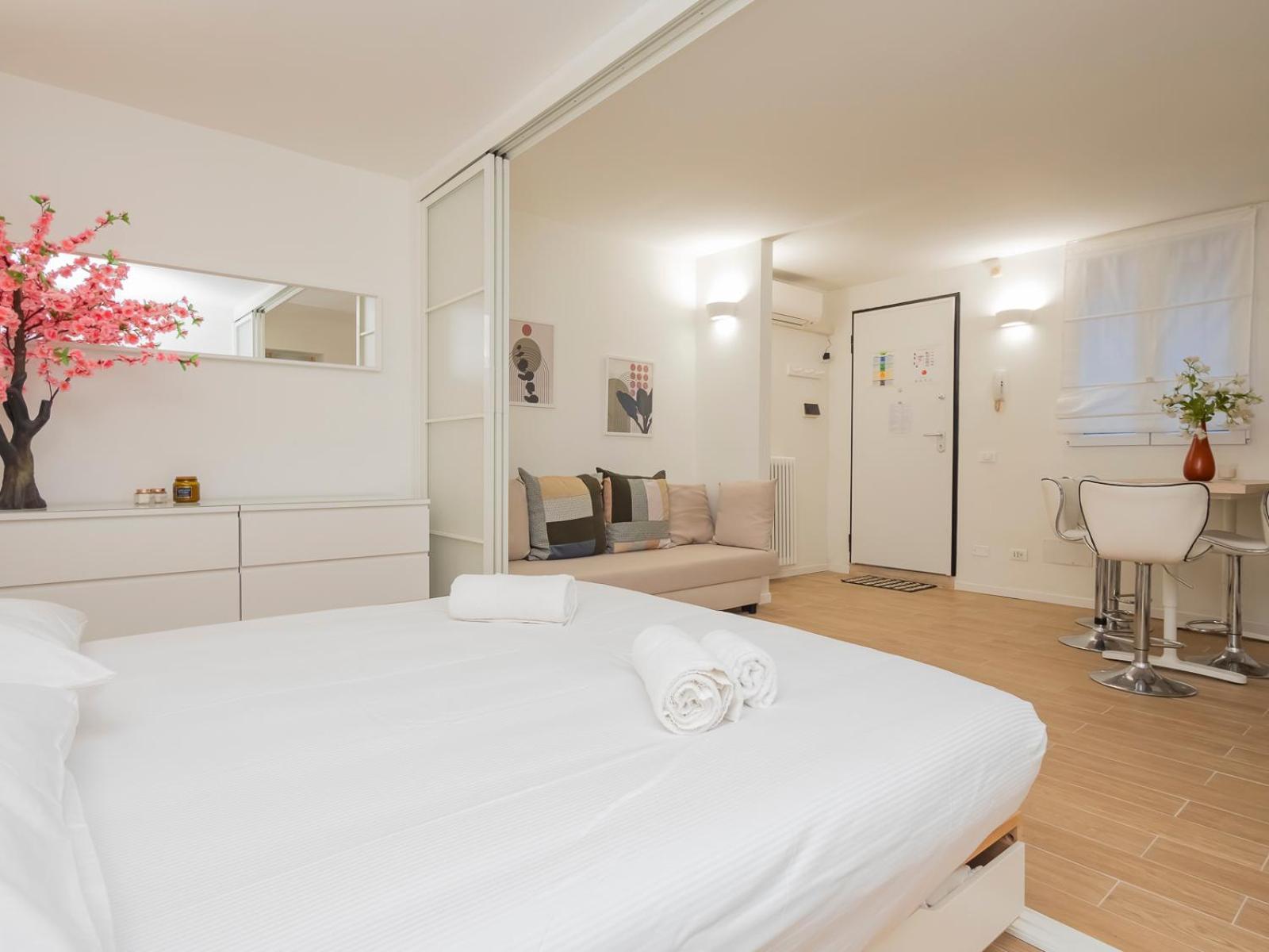 I Host - Forlanini 1 Apartment *