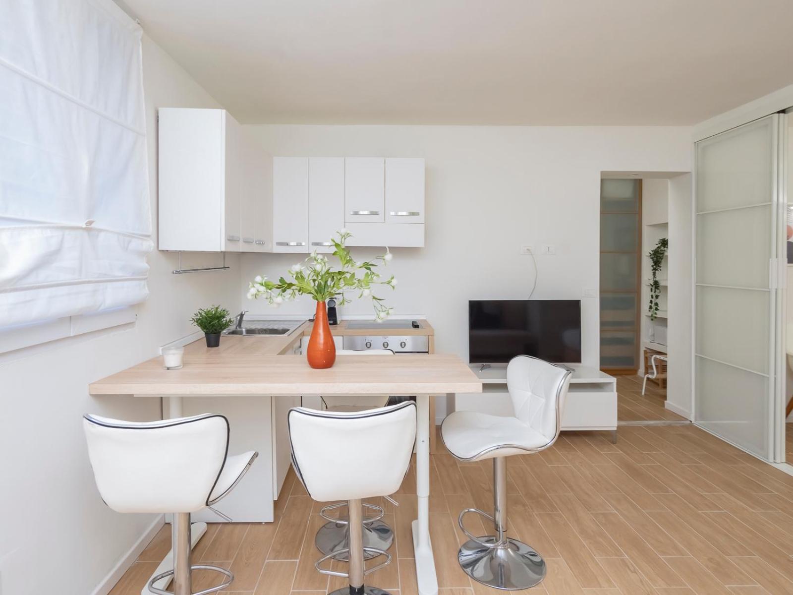 I Host - Forlanini 1 Apartment Mailand