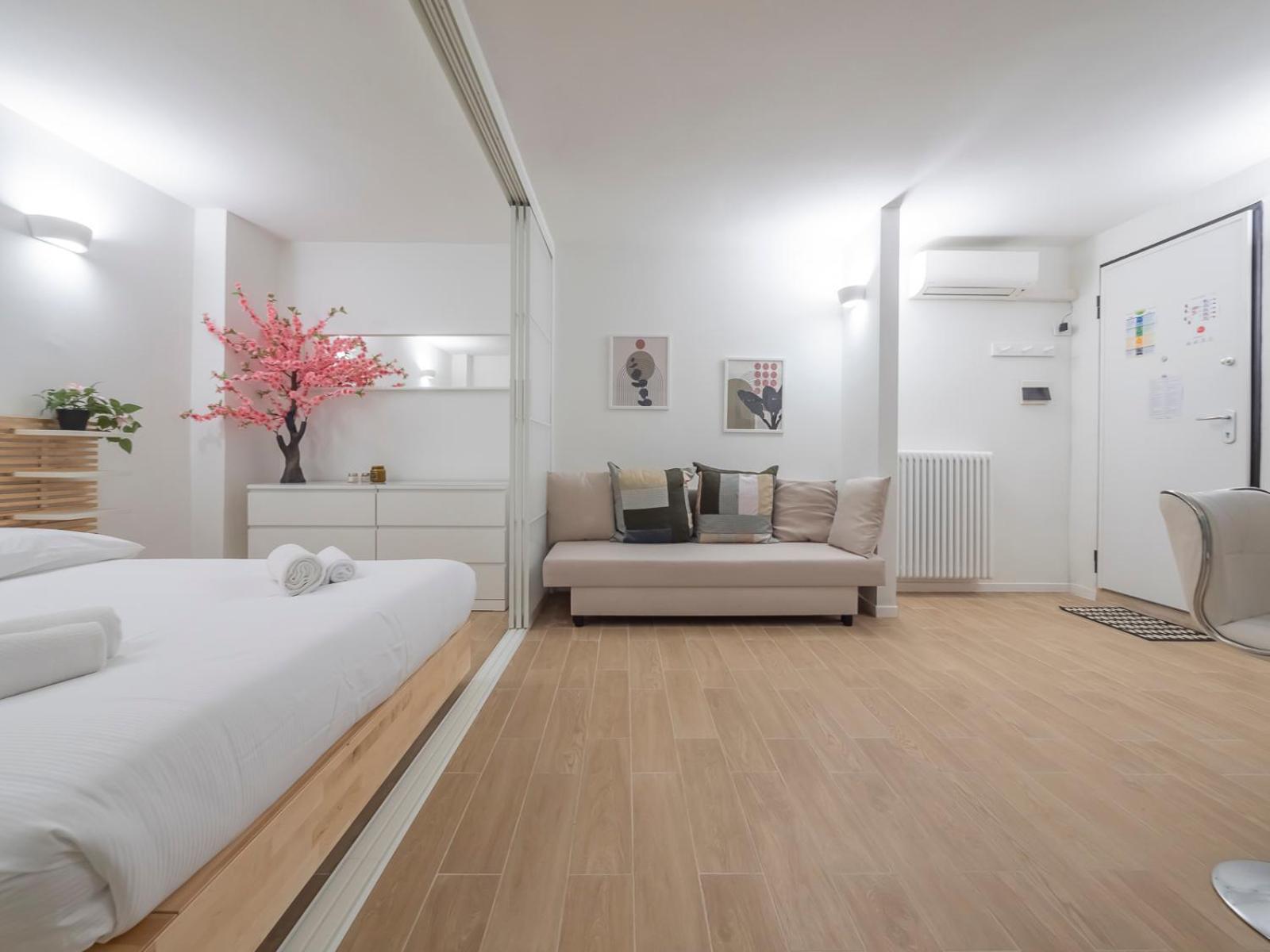 Apartment I Host - Forlanini 1 Mailand