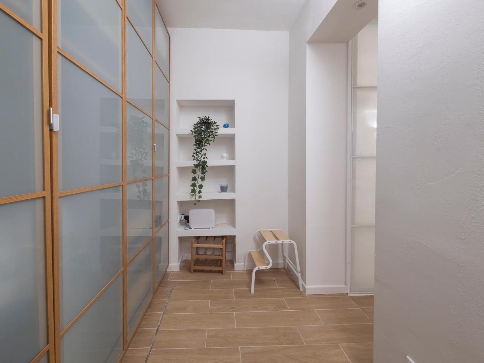 I Host - Forlanini 1 Apartment