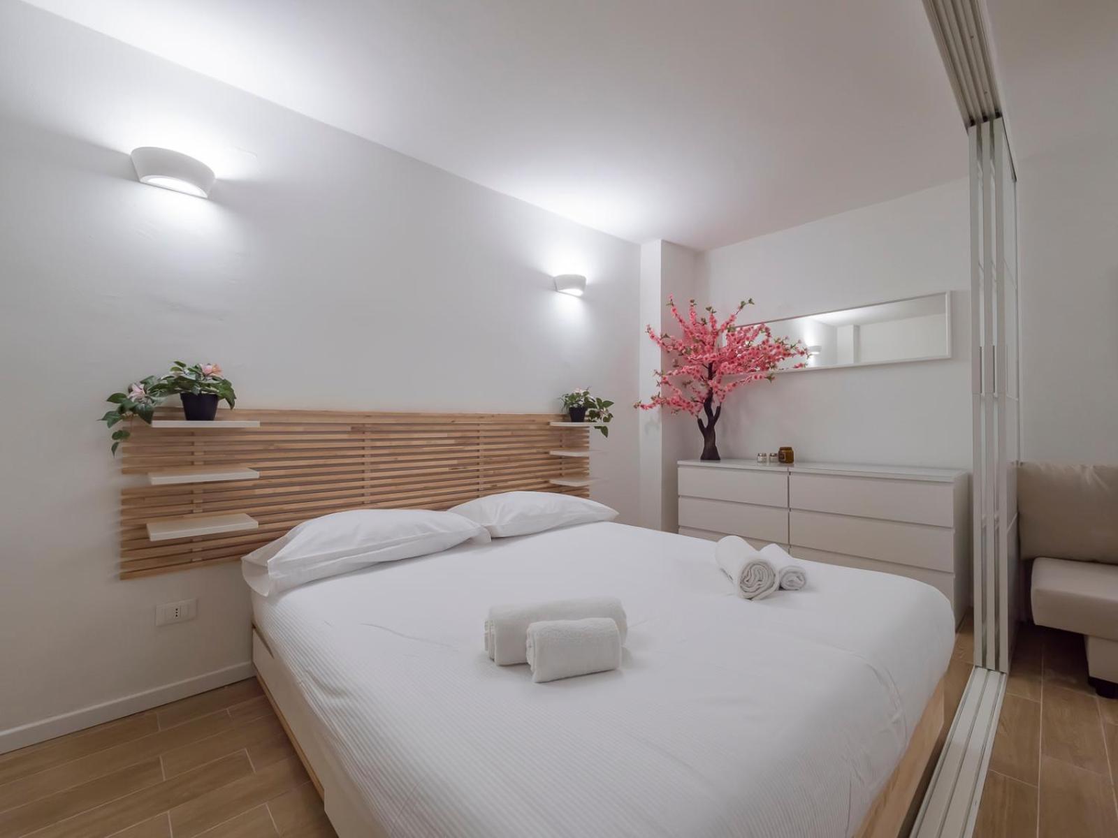 I Host - Forlanini 1 Apartment *