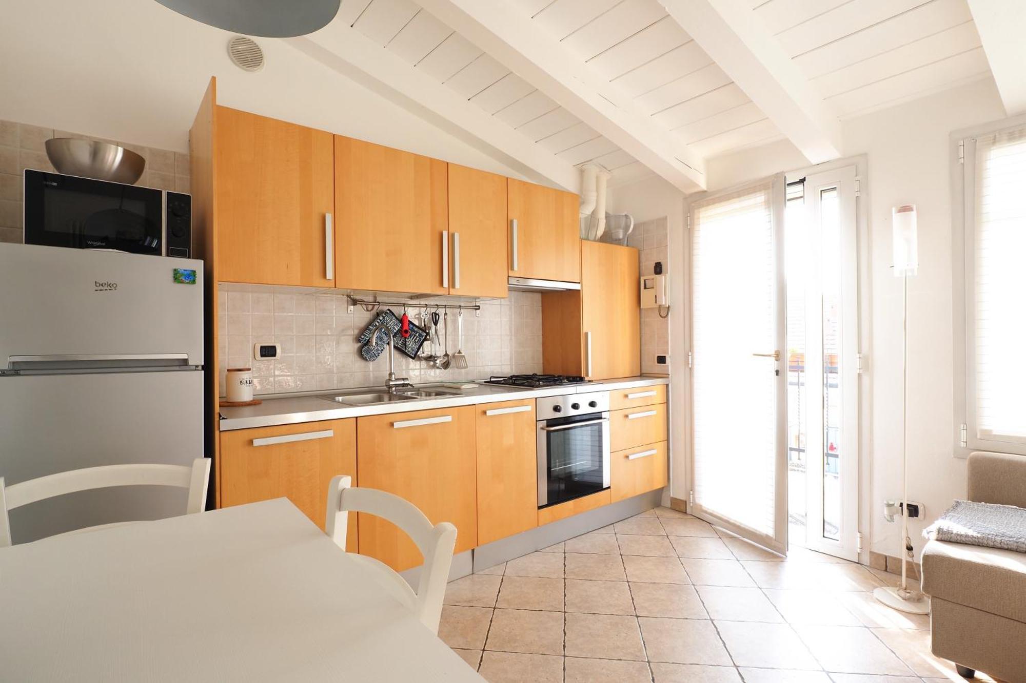 Lomellina 10 Minuti Dal Centro Appartement Milaan